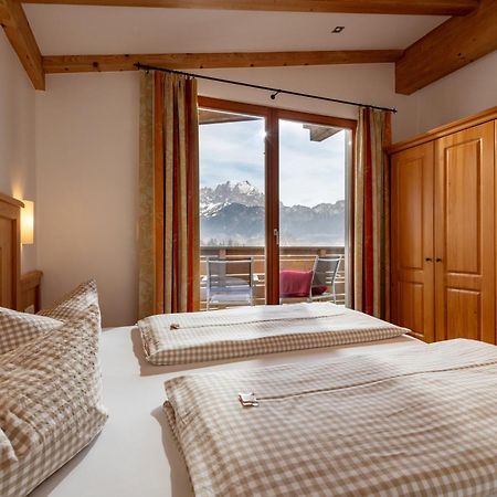 Pension Noella Sankt Johann in Tirol Buitenkant foto