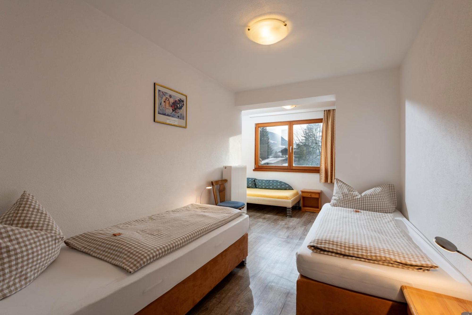 Pension Noella Sankt Johann in Tirol Buitenkant foto