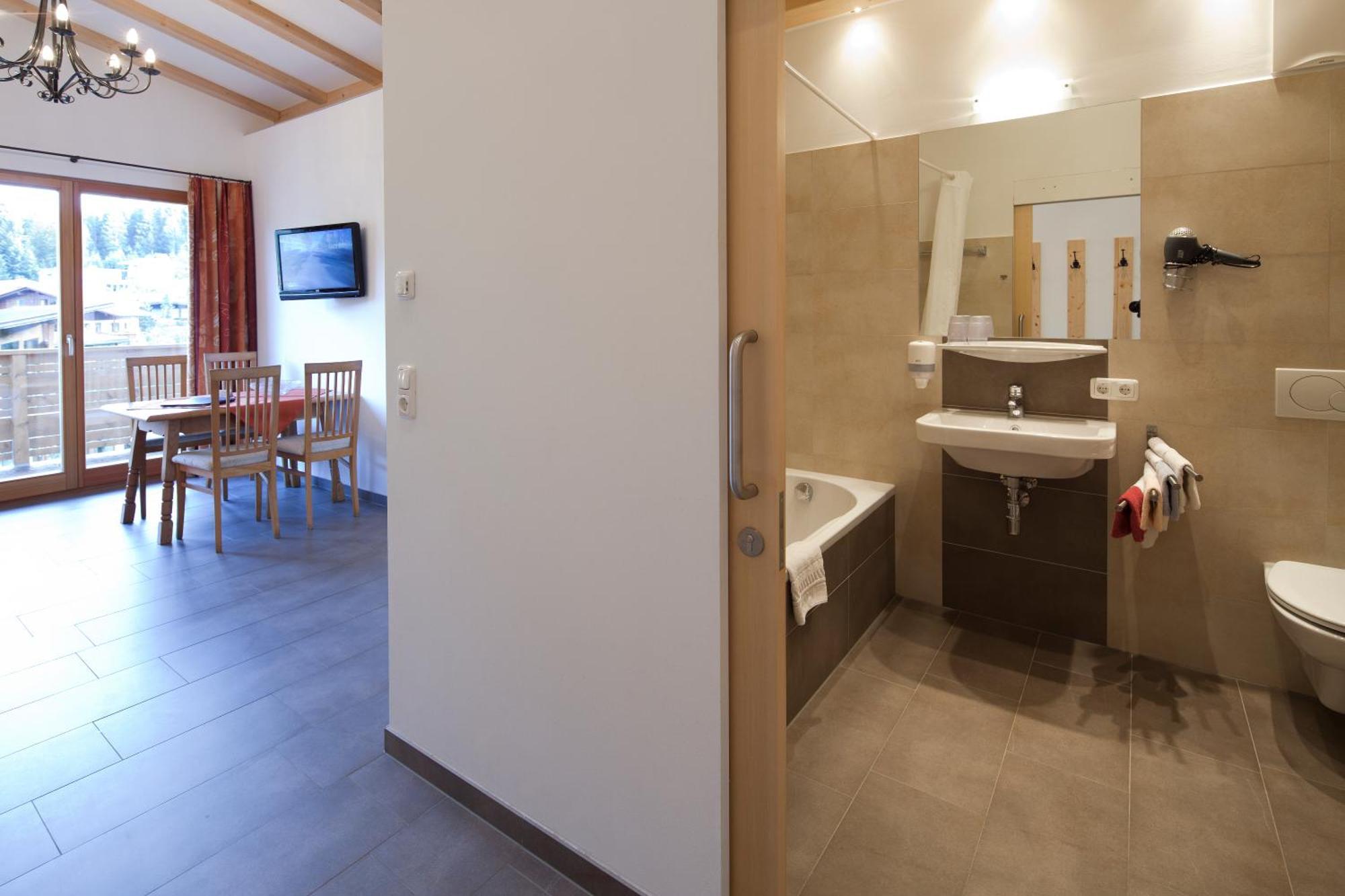 Pension Noella Sankt Johann in Tirol Buitenkant foto